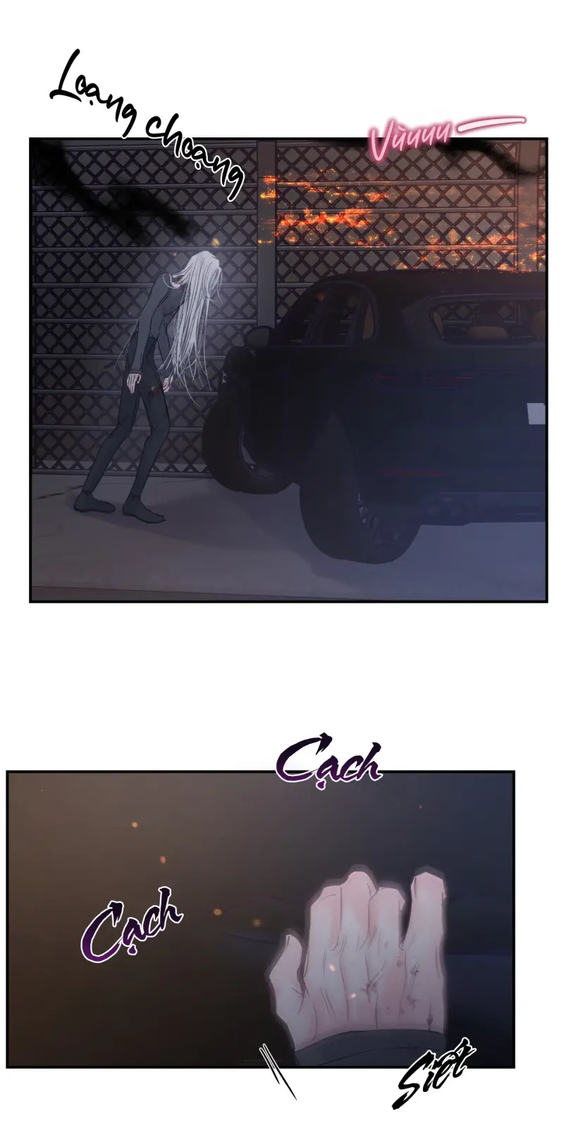 Đọc truyện ĐẢO NGƯỢC CỦA ĐẢO NGƯỢC - Chapter 71