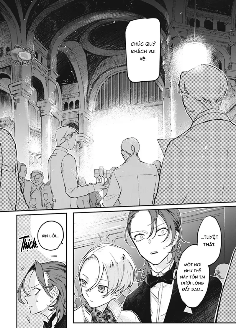 Bạn Trai Nổi Loạn Của Tôi -  - Trang 4