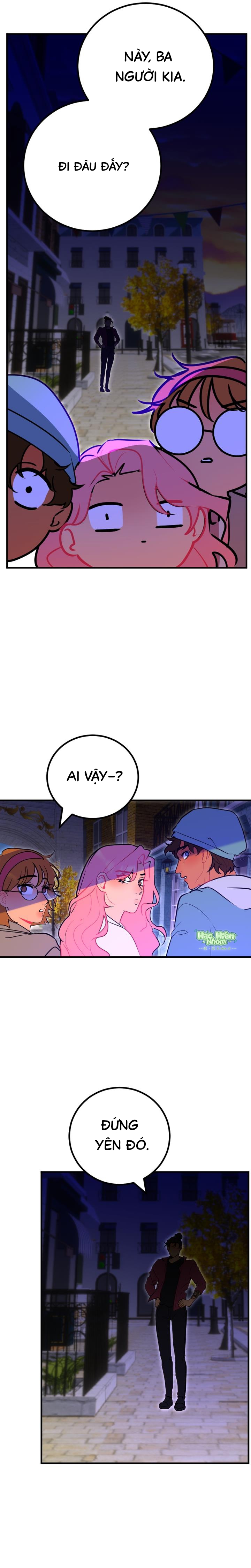 Đọc truyện Cẩm Nang Cua Gái - Chapter 26