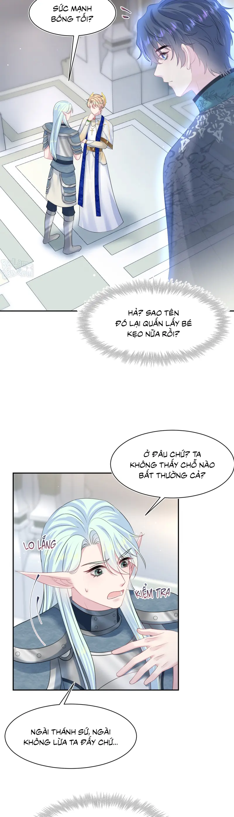 Đọc truyện Tuyệt mỹ bạch liên hoa online dạy học - Chapter 231