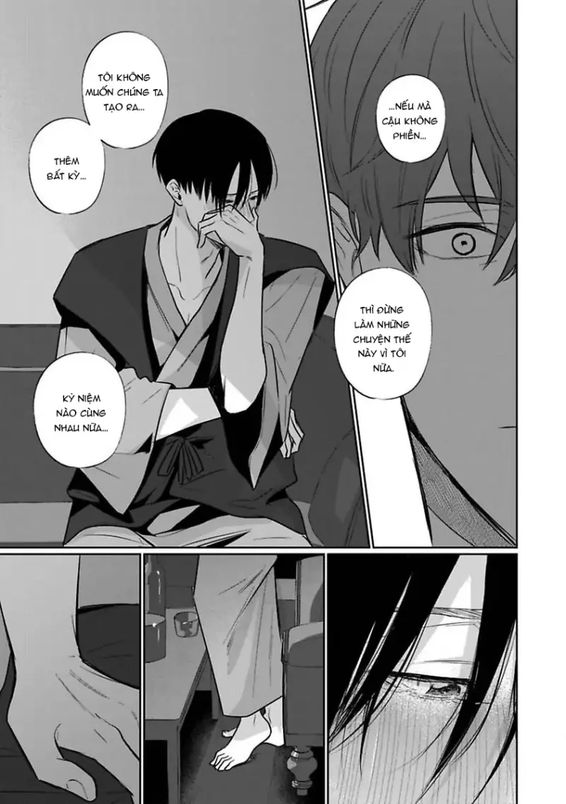 Người Thầy Đáng Yêu Của Tôi - H - End - Trang 19