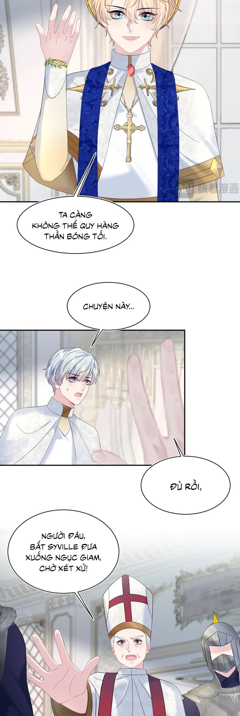 Đọc truyện Tuyệt mỹ bạch liên hoa online dạy học - Chapter 234