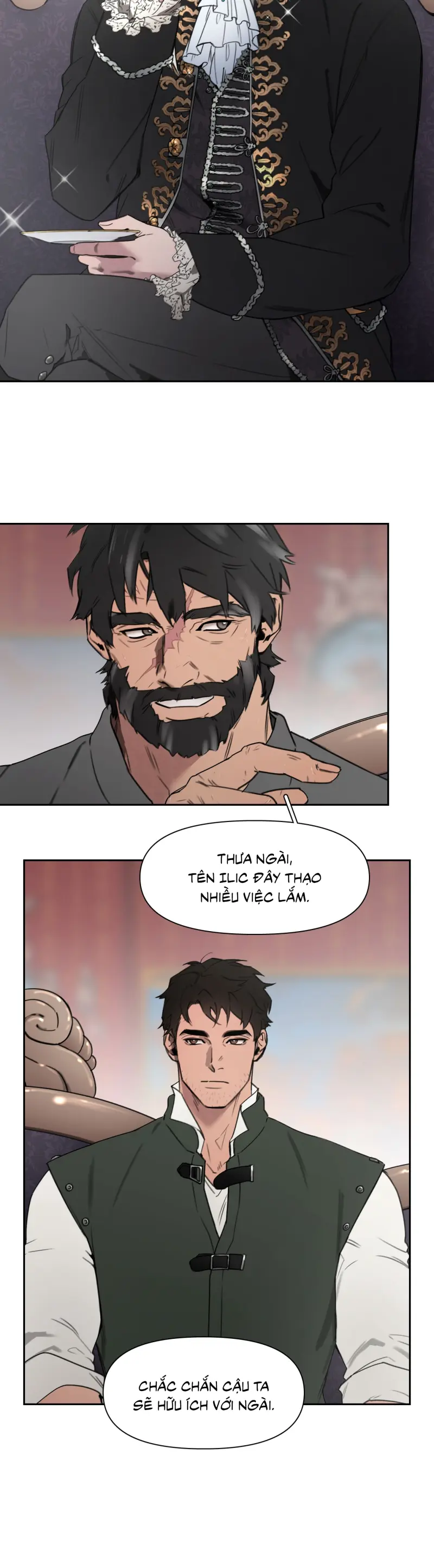 Đọc truyện Plaything - Món đồ chơi của đại công tước - Chapter 1