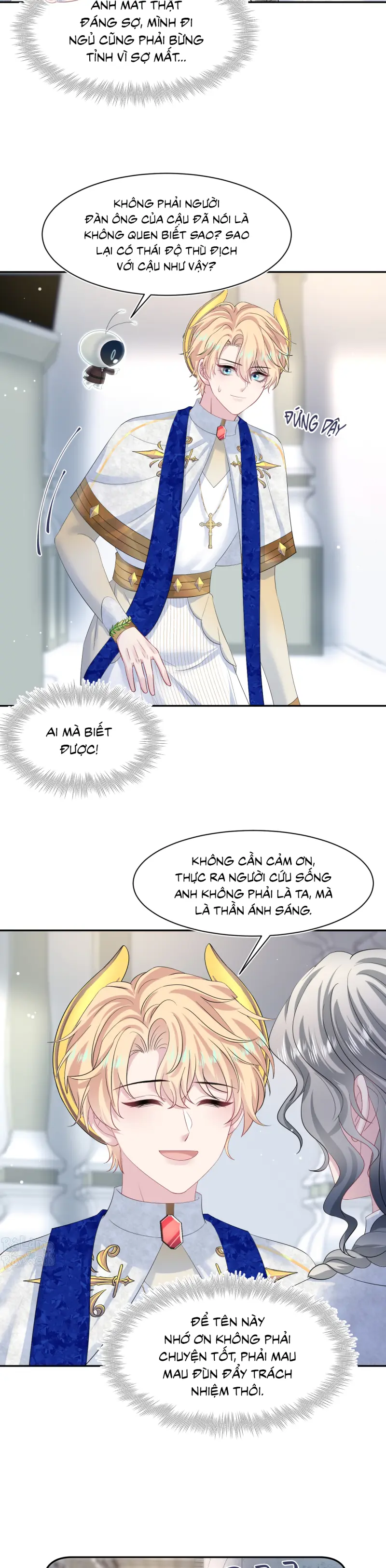 Đọc truyện Tuyệt mỹ bạch liên hoa online dạy học - Chapter 231