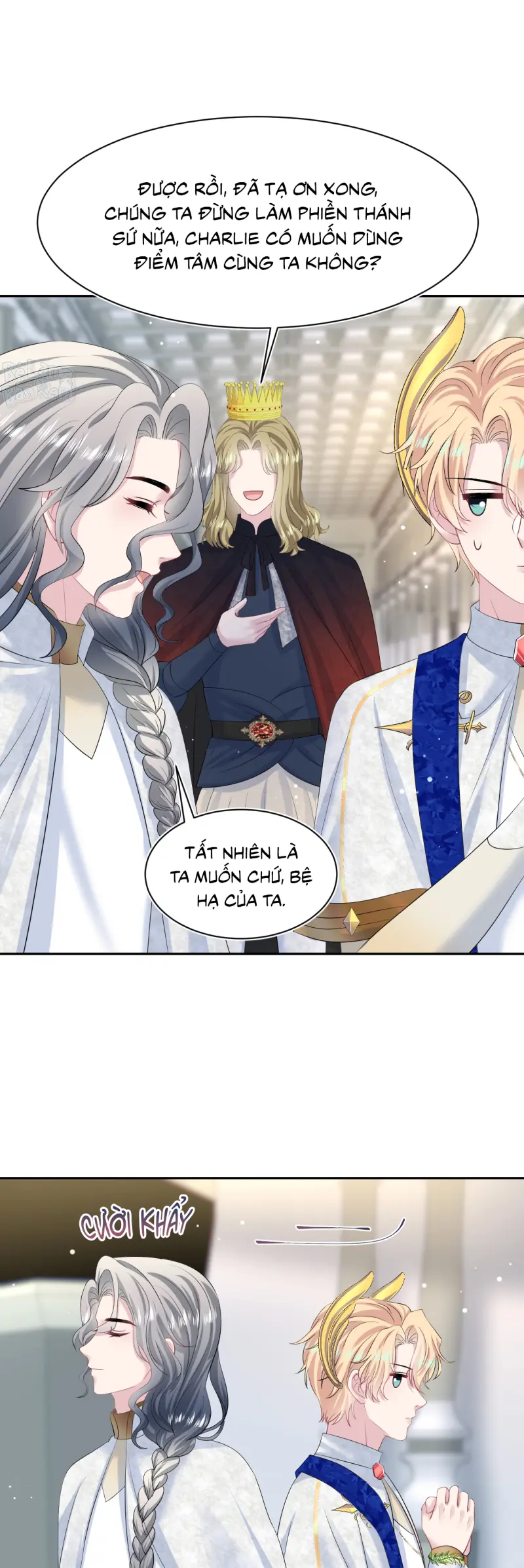 Đọc truyện Tuyệt mỹ bạch liên hoa online dạy học - Chapter 231