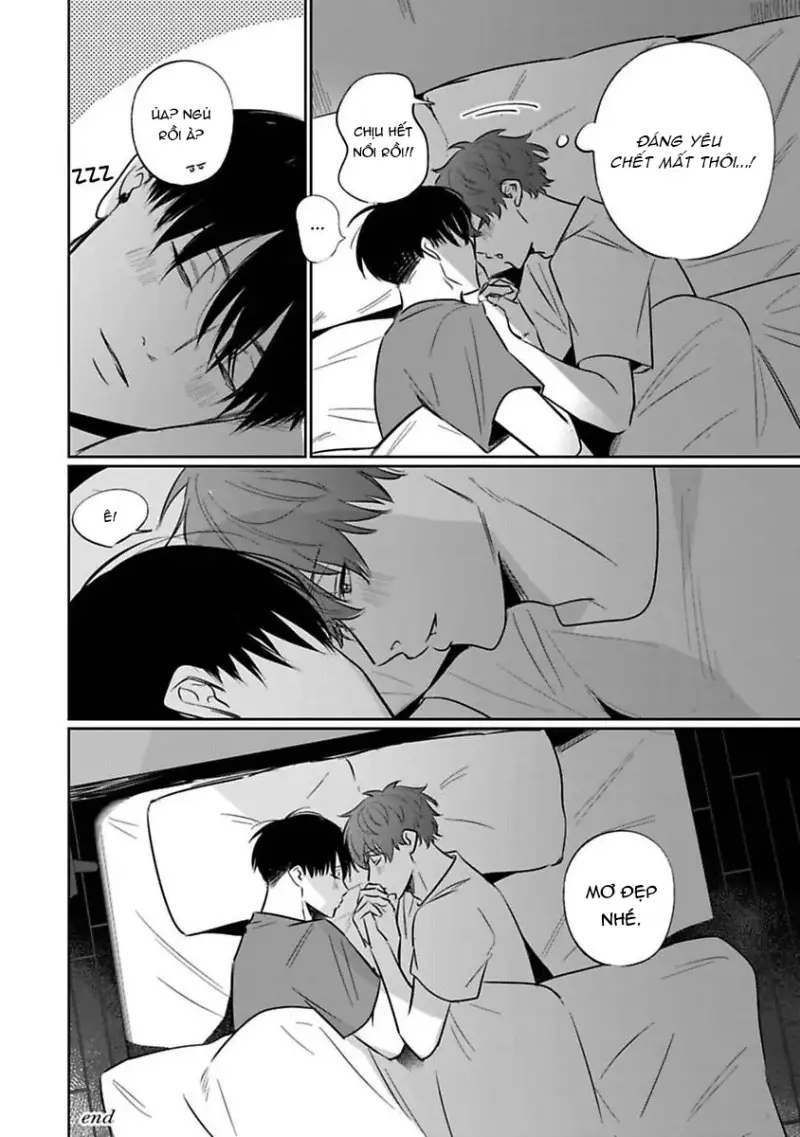 Người Thầy Đáng Yêu Của Tôi - H - End - Trang 42