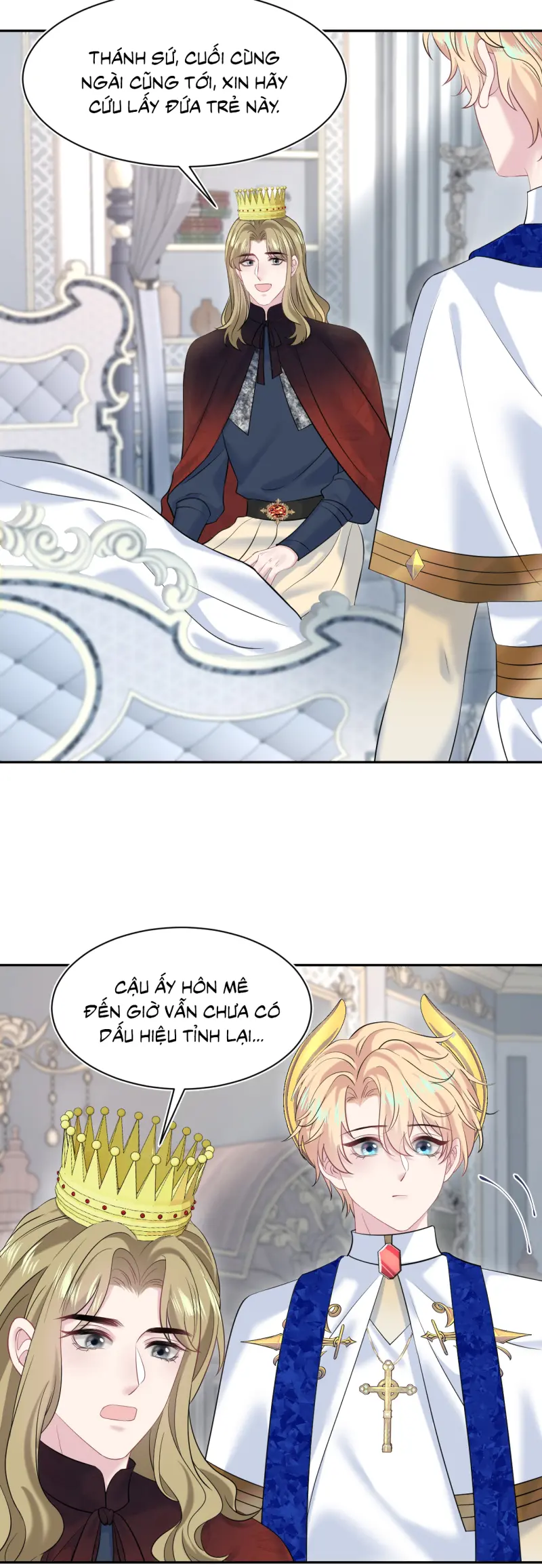 Đọc truyện Tuyệt mỹ bạch liên hoa online dạy học - Chapter 229