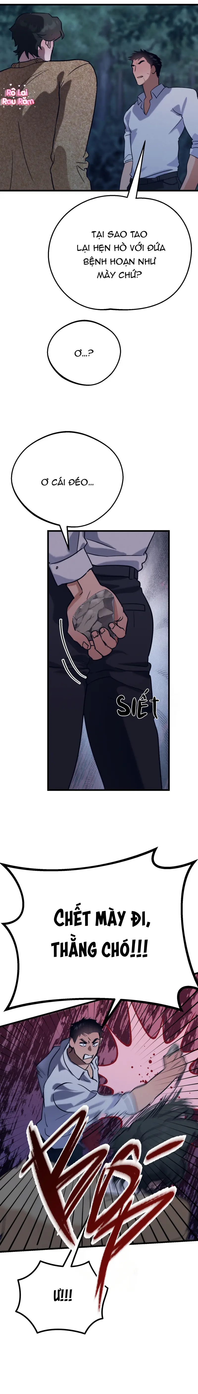 Đọc truyện Lửa vong - Chapter 5