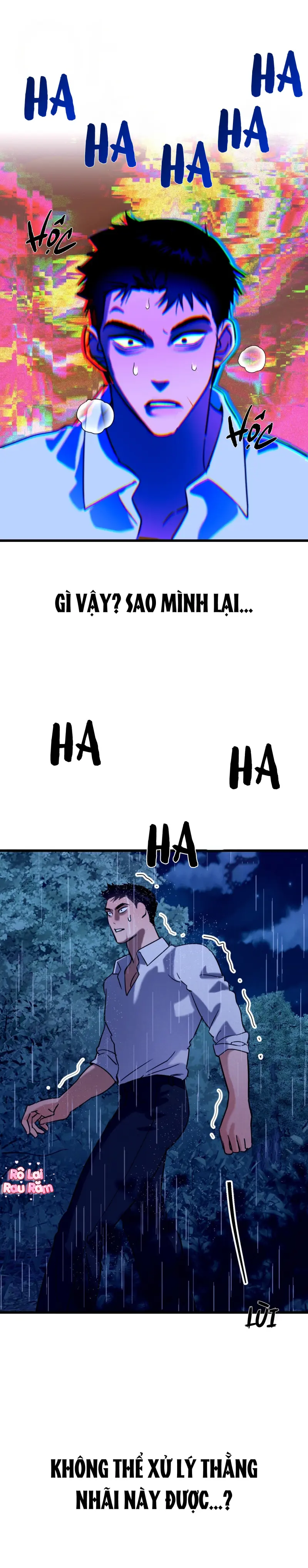 Đọc truyện Lửa vong - Chapter 5