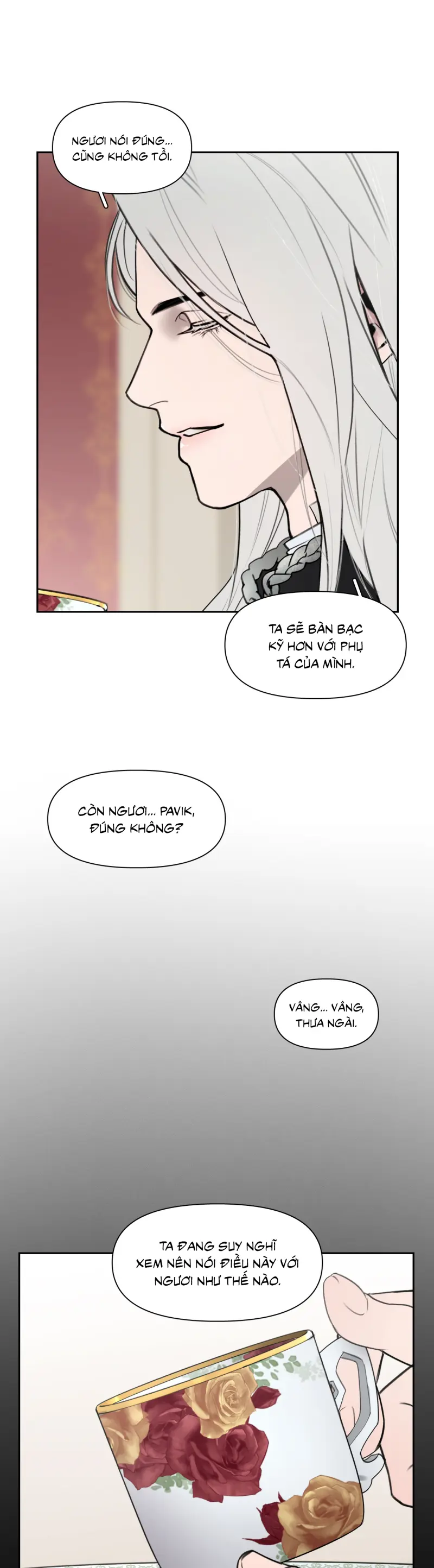 Đọc truyện Plaything - Món đồ chơi của đại công tước - Chapter 1