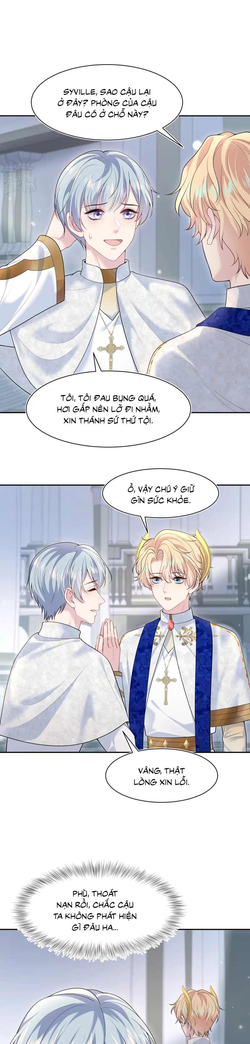 Tuyệt mỹ bạch liên hoa online dạy học -  - Trang 6