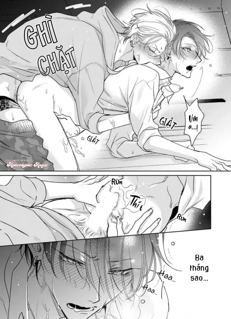 Đọc truyện Ngọn Giáo Bất Bại VS Tấm Khiên Bất Phá - Chapter 6