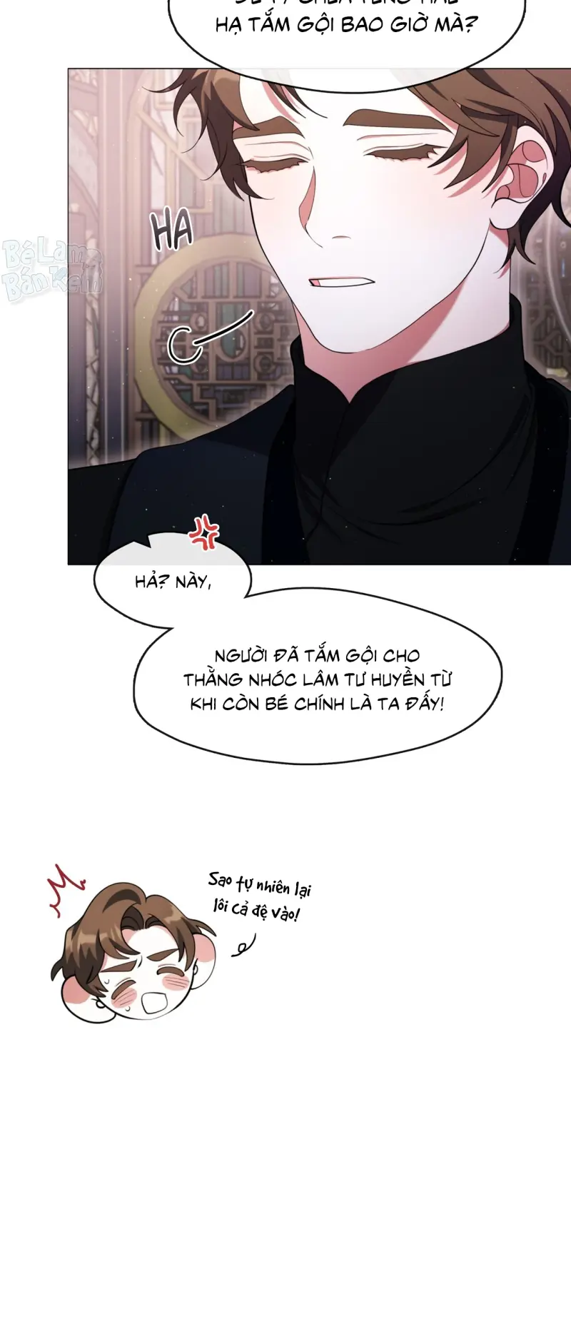 Đọc truyện Tôi đã nuôi dạy thủ lĩnh giáo phái ác ma - Chapter 77