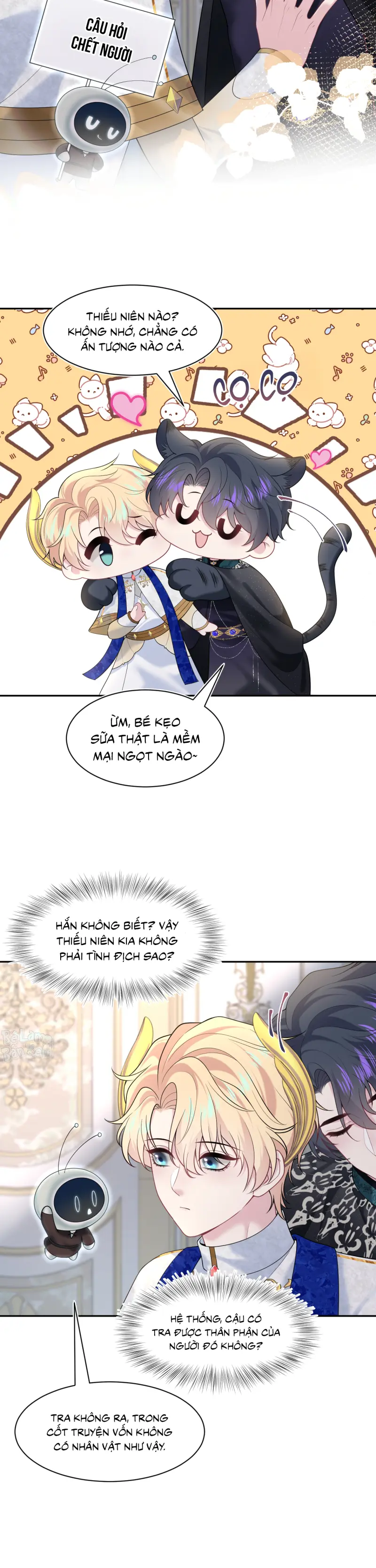 Tuyệt mỹ bạch liên hoa online dạy học -  - Trang 10