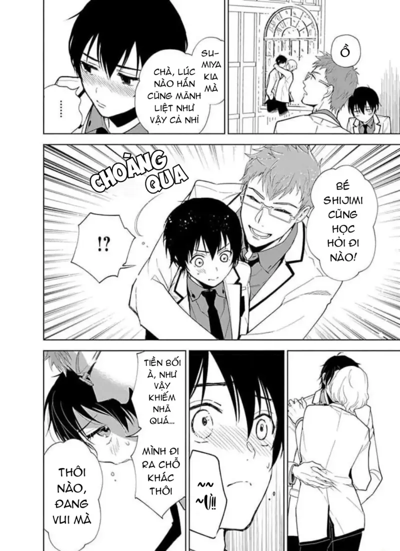 Đọc truyện Vấp Ngã Trước Hồi Kết Của Tình Yêu - Chapter 8