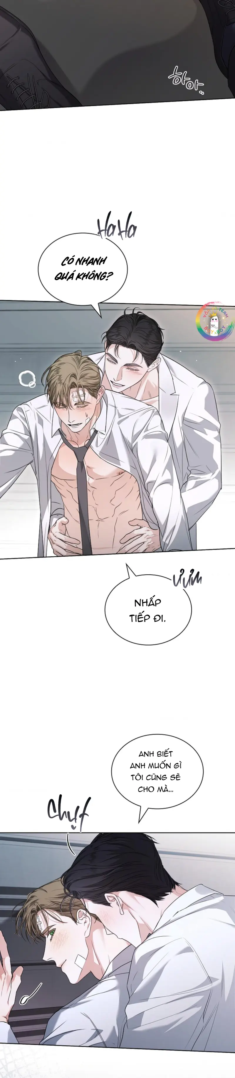 Đọc truyện CÓ GIỎI THÌ HÔN TÔI ĐI - Chapter 30