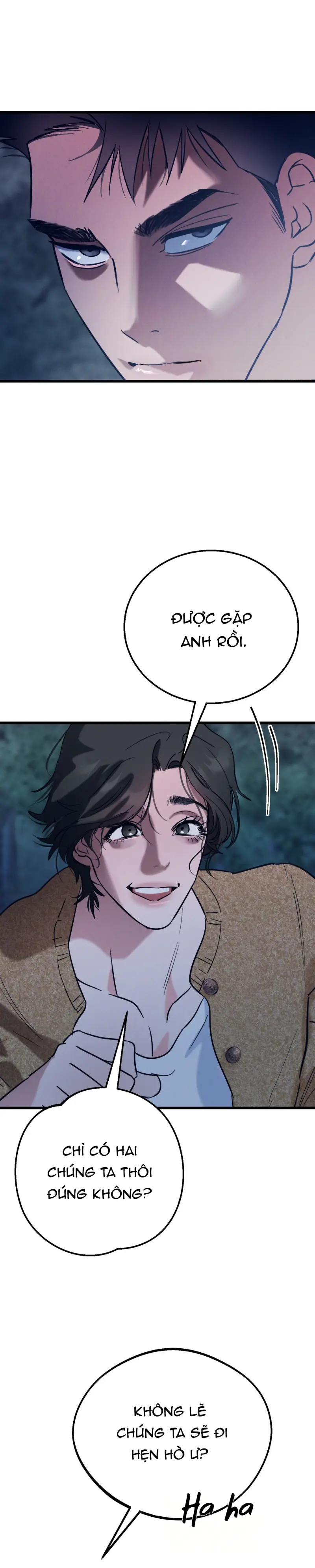 Đọc truyện Lửa vong - Chapter 5