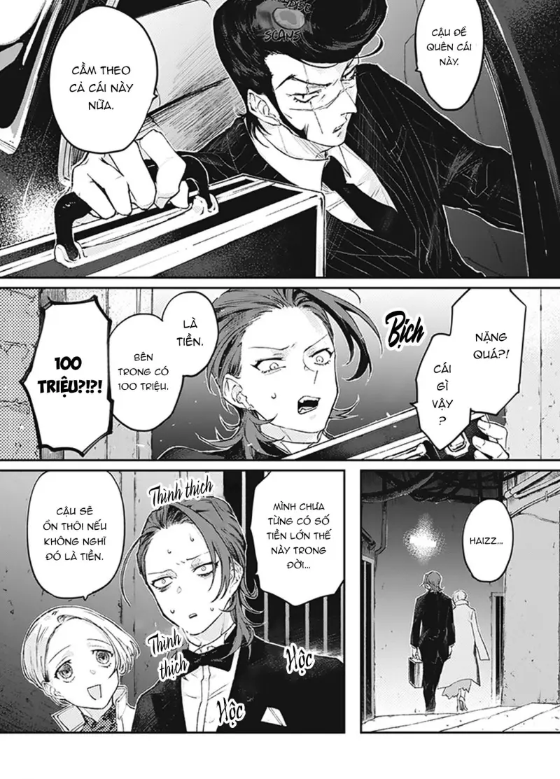 Bạn Trai Nổi Loạn Của Tôi -  - Trang 2