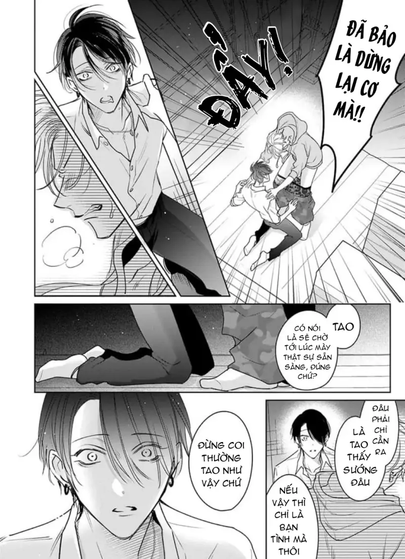 Đọc truyện Ngọn Giáo Bất Bại VS Tấm Khiên Bất Phá - Chapter 6