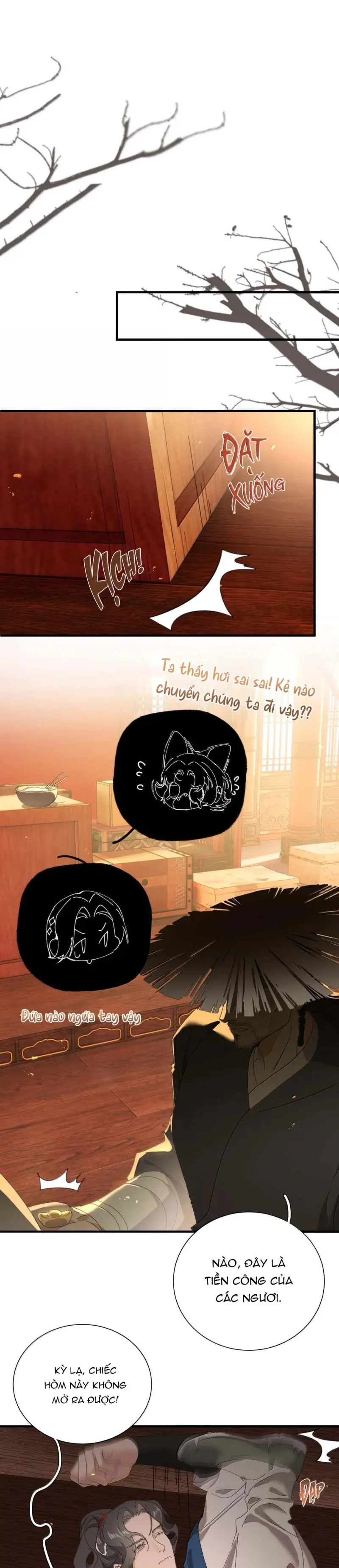 Đọc truyện Xà Yêu Muốn Chạy Trốn - Chapter 52