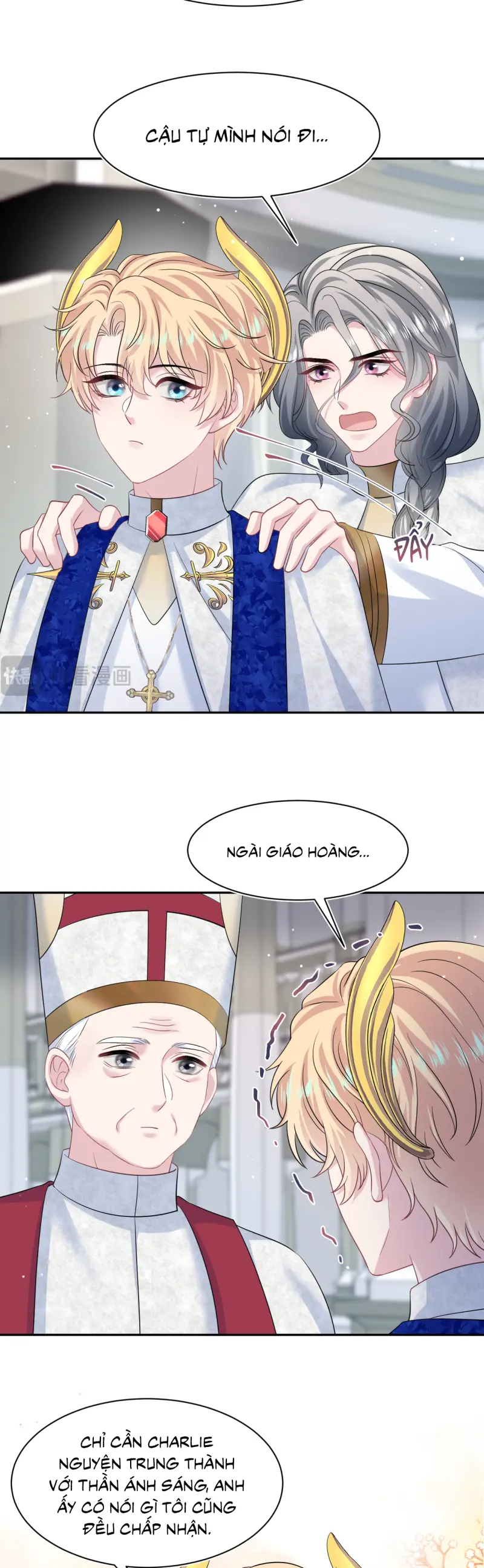 Đọc truyện Tuyệt mỹ bạch liên hoa online dạy học - Chapter 235