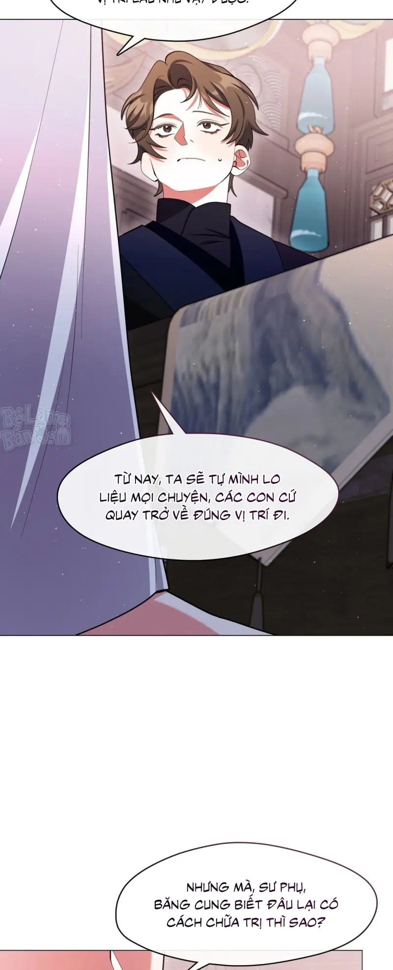 Đọc truyện Tôi đã nuôi dạy thủ lĩnh giáo phái ác ma - Chapter 77