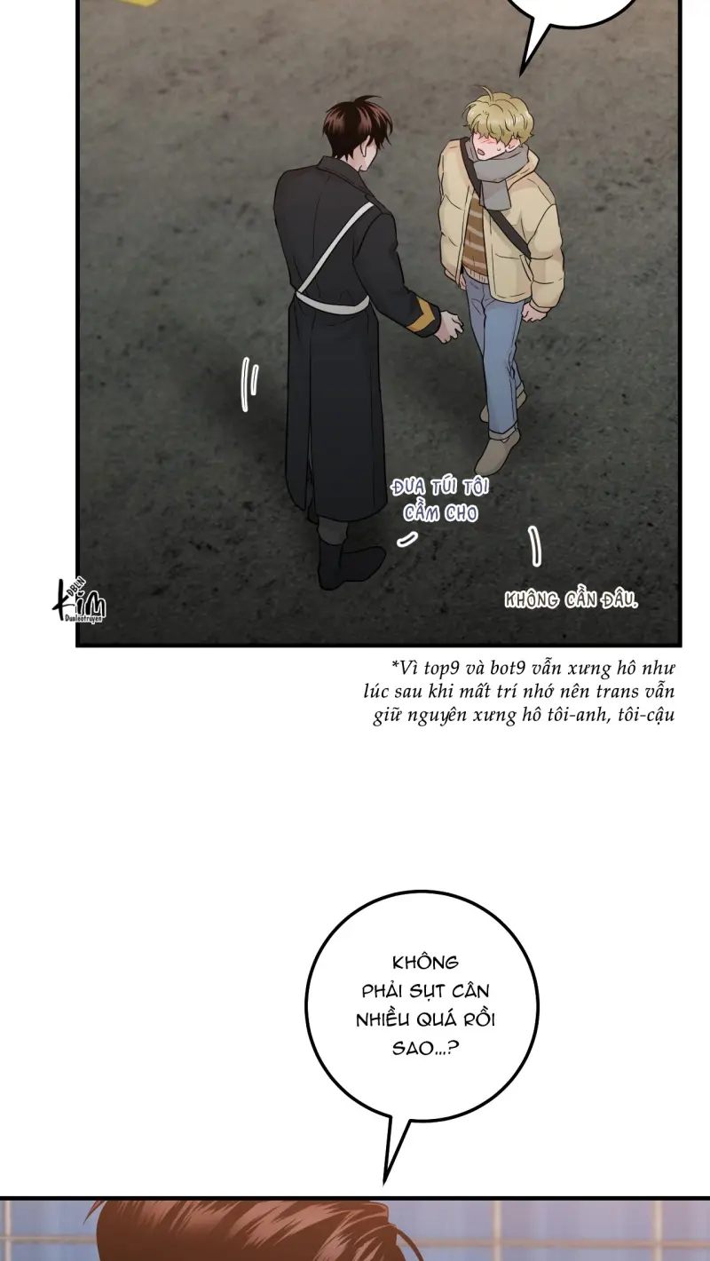 OVER THE PARADISE -  - Trang 7