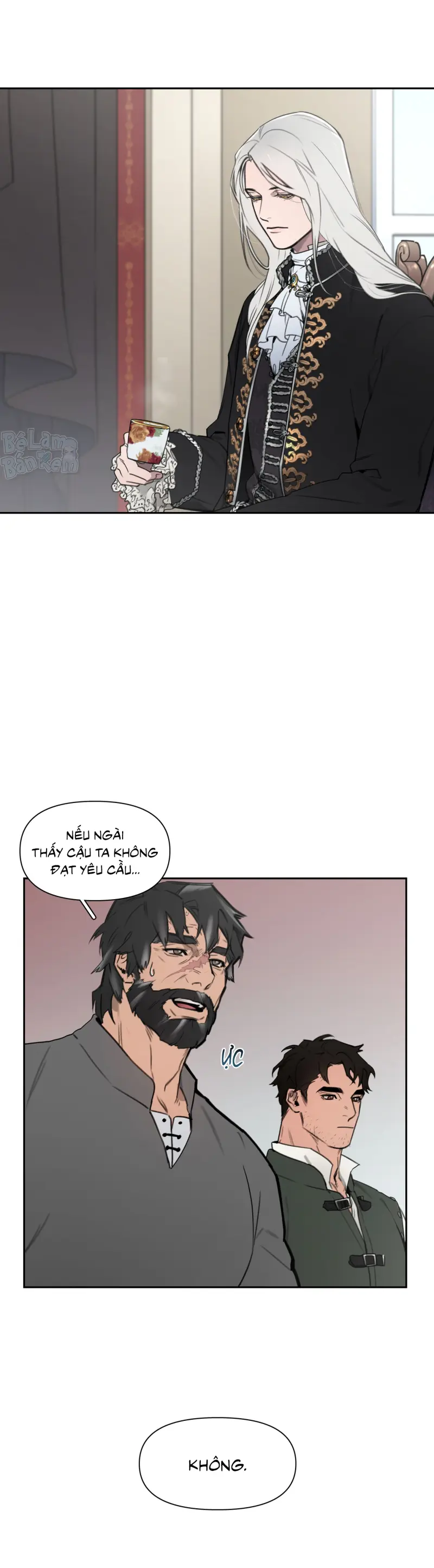 Đọc truyện Plaything - Món đồ chơi của đại công tước - Chapter 1