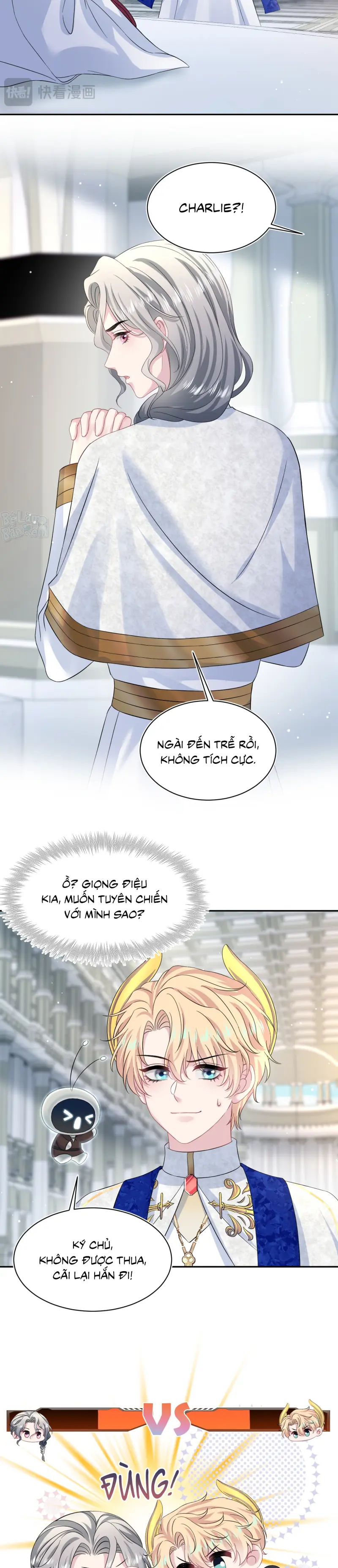 Đọc truyện Tuyệt mỹ bạch liên hoa online dạy học - Chapter 232