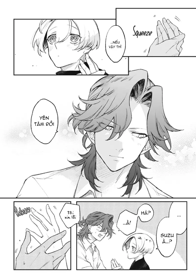 Đọc truyện Bạn Trai Nổi Loạn Của Tôi - Chapter 5