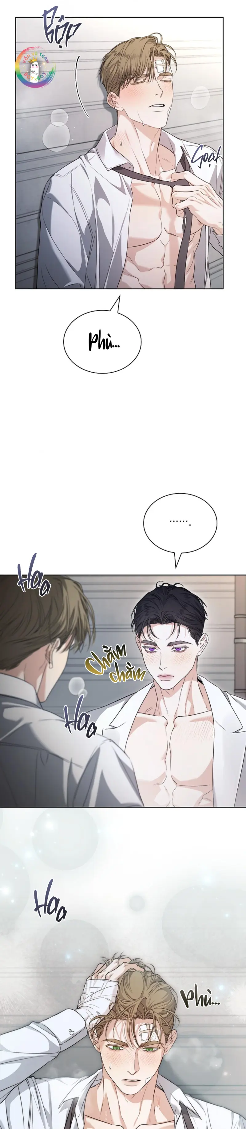 Đọc truyện CÓ GIỎI THÌ HÔN TÔI ĐI - Chapter 30