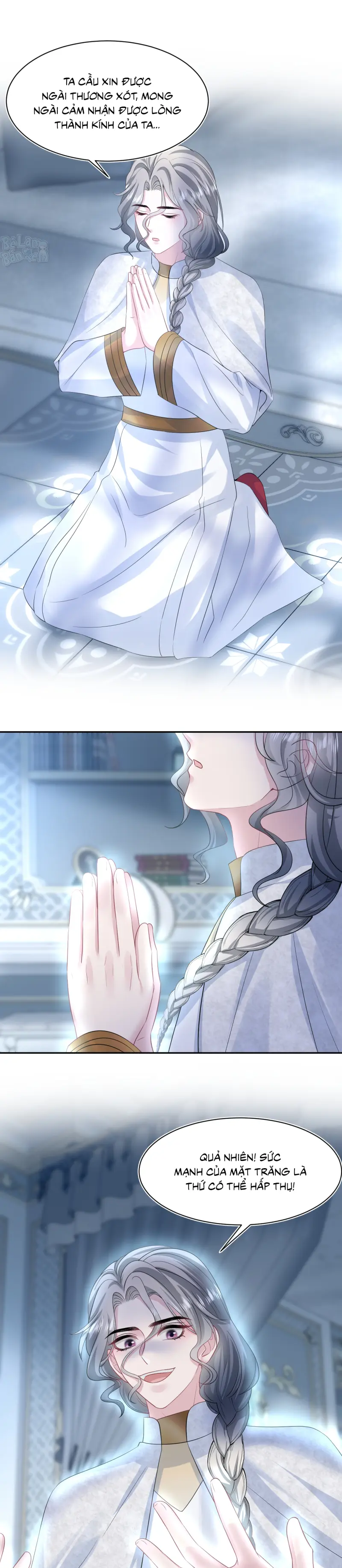 Đọc truyện Tuyệt mỹ bạch liên hoa online dạy học - Chapter 235