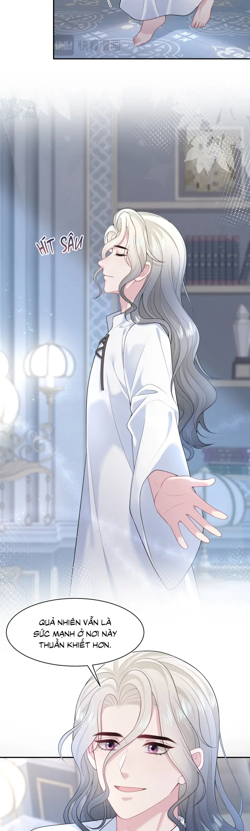 Tuyệt mỹ bạch liên hoa online dạy học -  - Trang 18