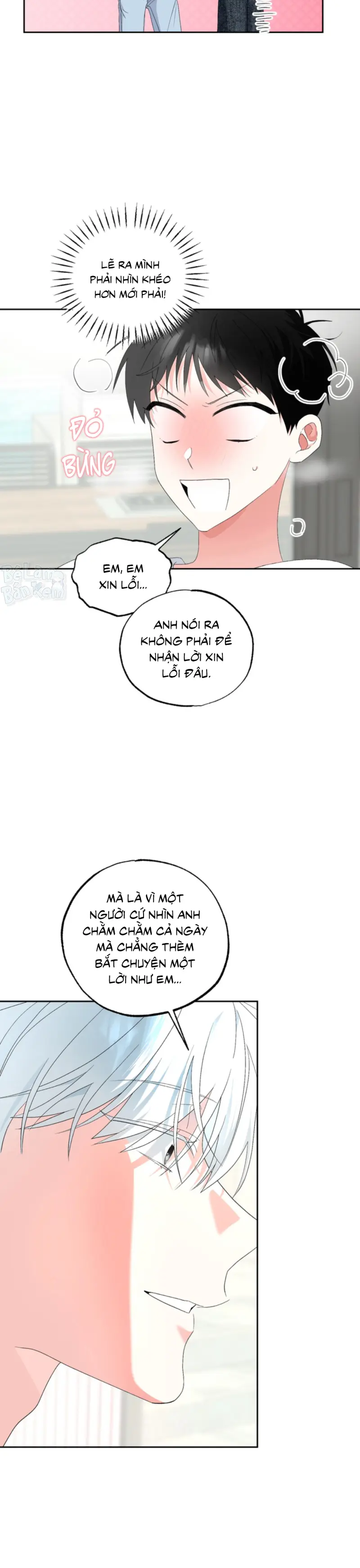 XIN HÃY YÊU THƯƠNG DÙ TÔI LÀ CHUỘT -  - Trang 15