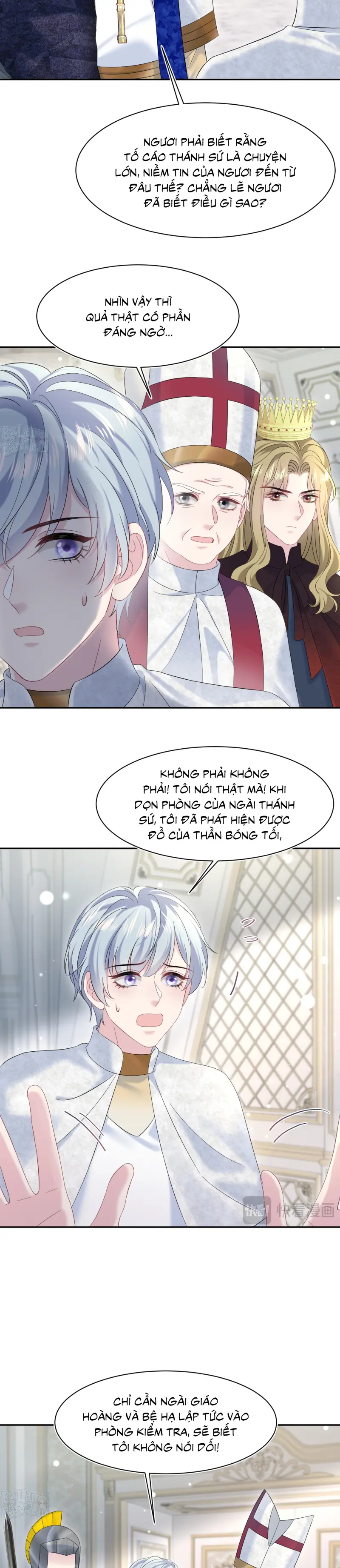 Đọc truyện Tuyệt mỹ bạch liên hoa online dạy học - Chapter 234