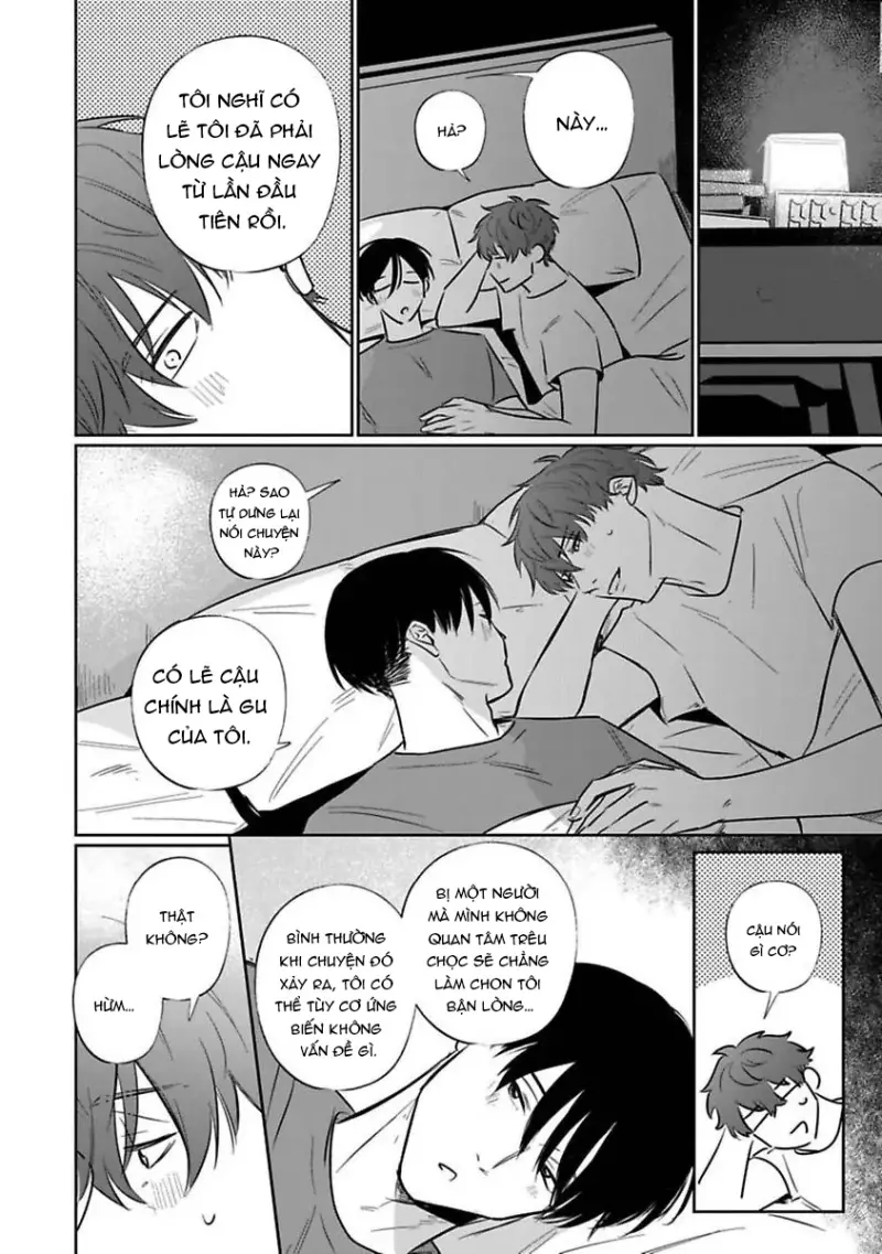 Người Thầy Đáng Yêu Của Tôi - H - End - Trang 40