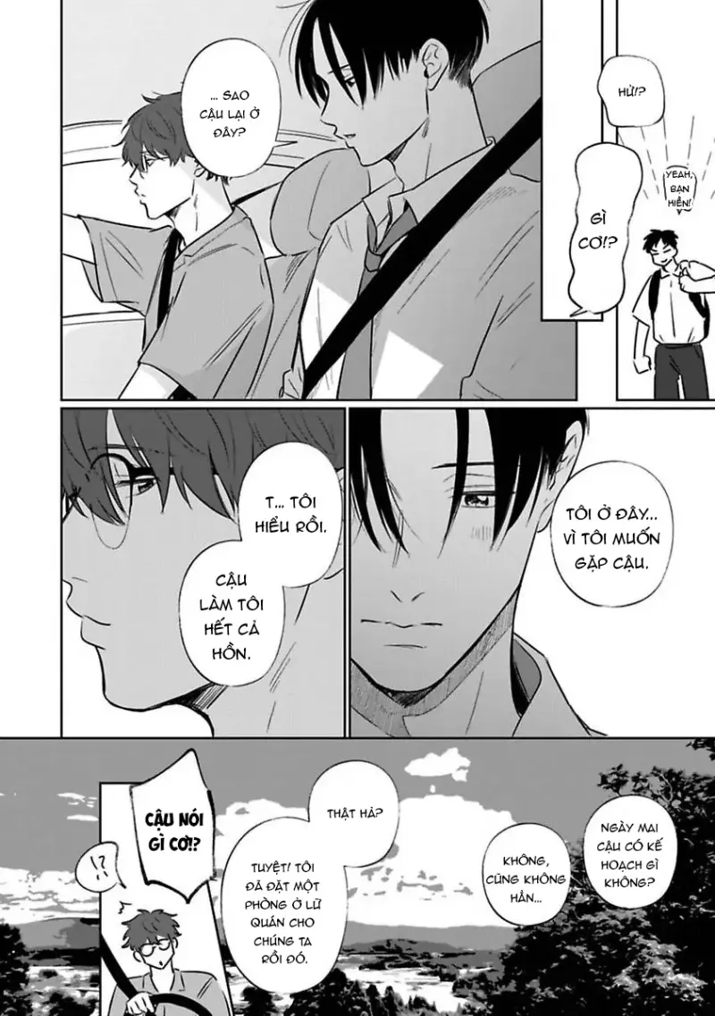 Người Thầy Đáng Yêu Của Tôi - H - End - Trang 10