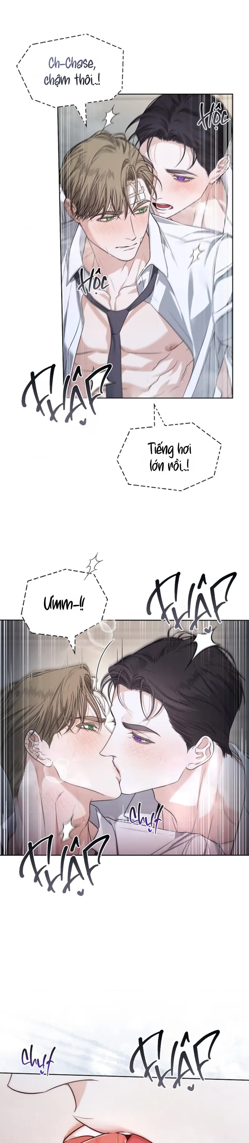 Đọc truyện CÓ GIỎI THÌ HÔN TÔI ĐI - Chapter 30