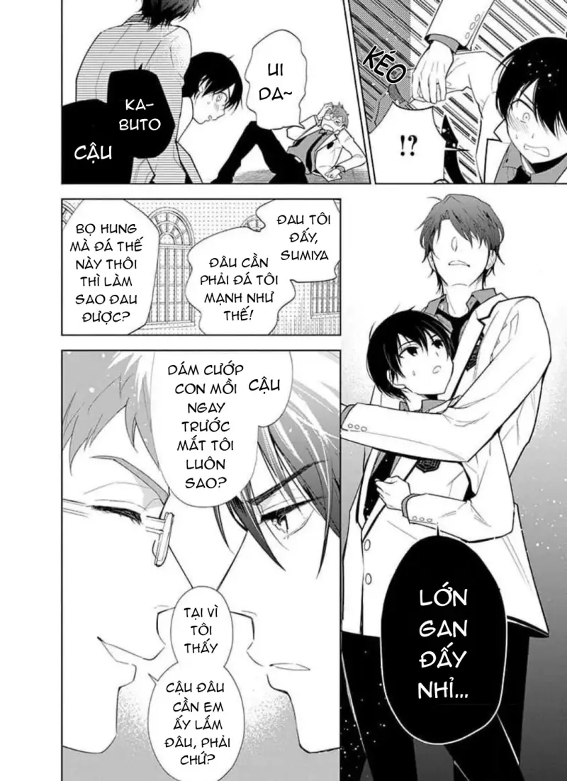 Đọc truyện Vấp Ngã Trước Hồi Kết Của Tình Yêu - Chapter 8