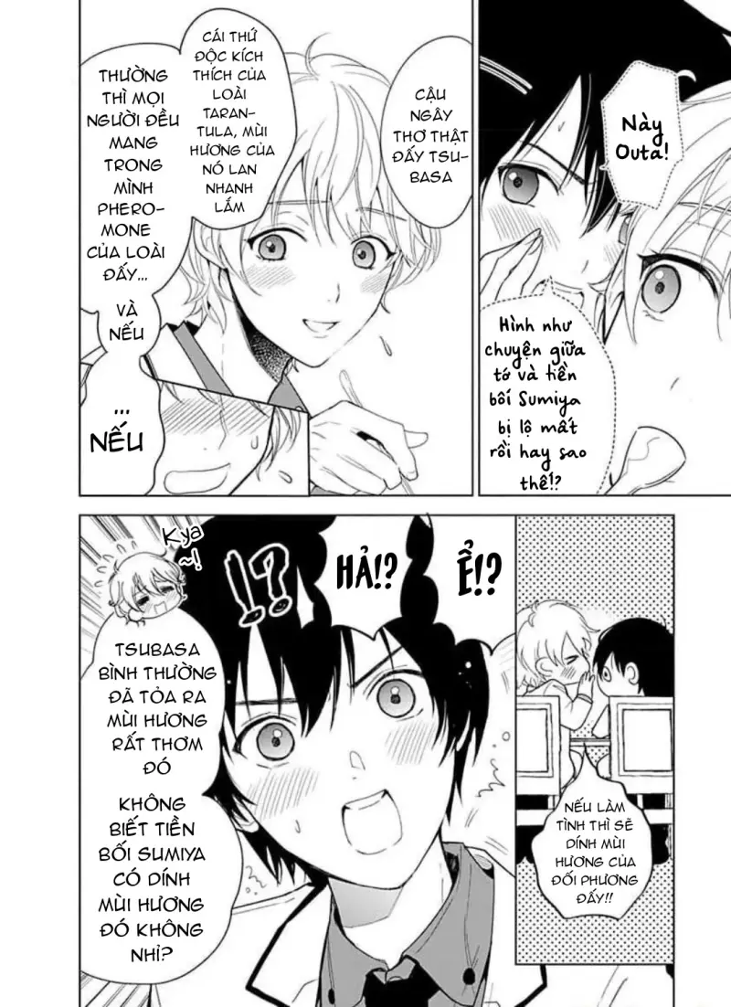 Đọc truyện Vấp Ngã Trước Hồi Kết Của Tình Yêu - Chapter 8