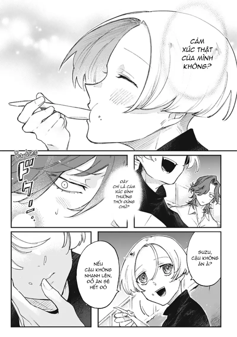 Đọc truyện Bạn Trai Nổi Loạn Của Tôi - Chapter 5