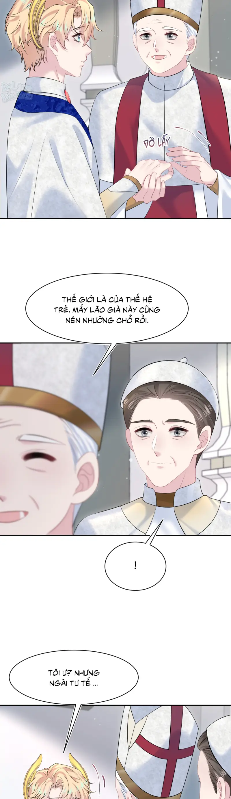 Đọc truyện Tuyệt mỹ bạch liên hoa online dạy học - Chapter 229