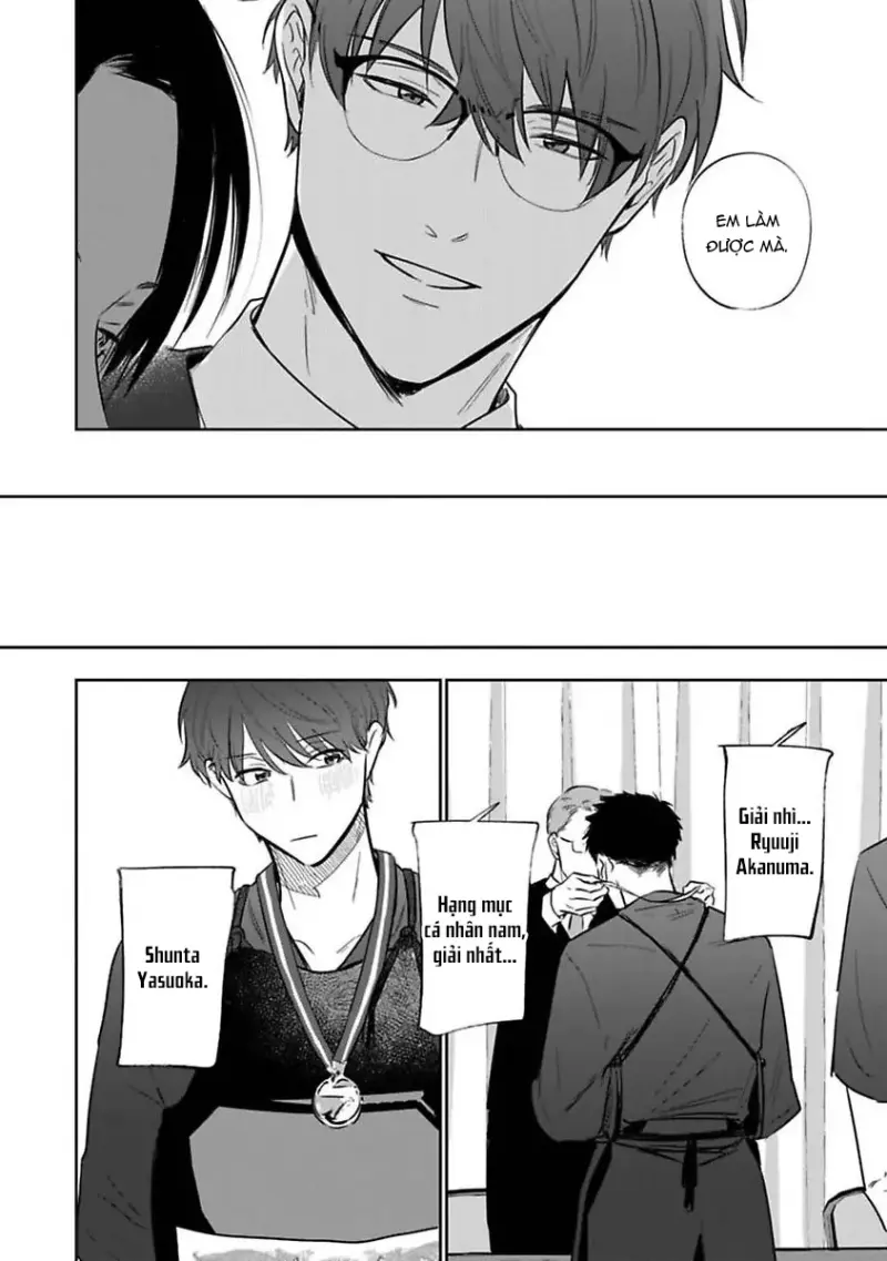 Người Thầy Đáng Yêu Của Tôi - H - End - Trang 30