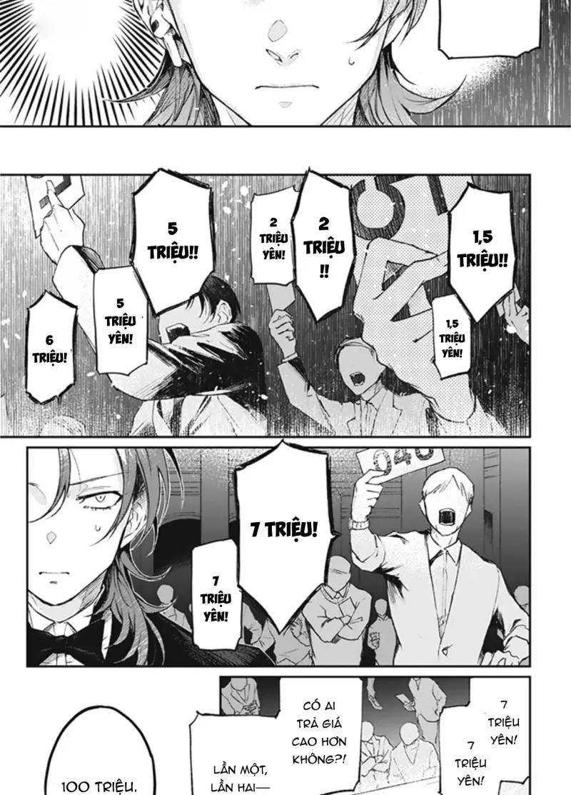 Bạn Trai Nổi Loạn Của Tôi -  - Trang 13