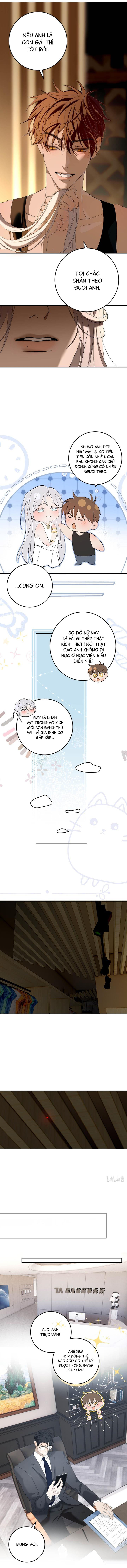 Đọc truyện Chọc Quê Vương Tử Mỗi Ngày - Chapter 9