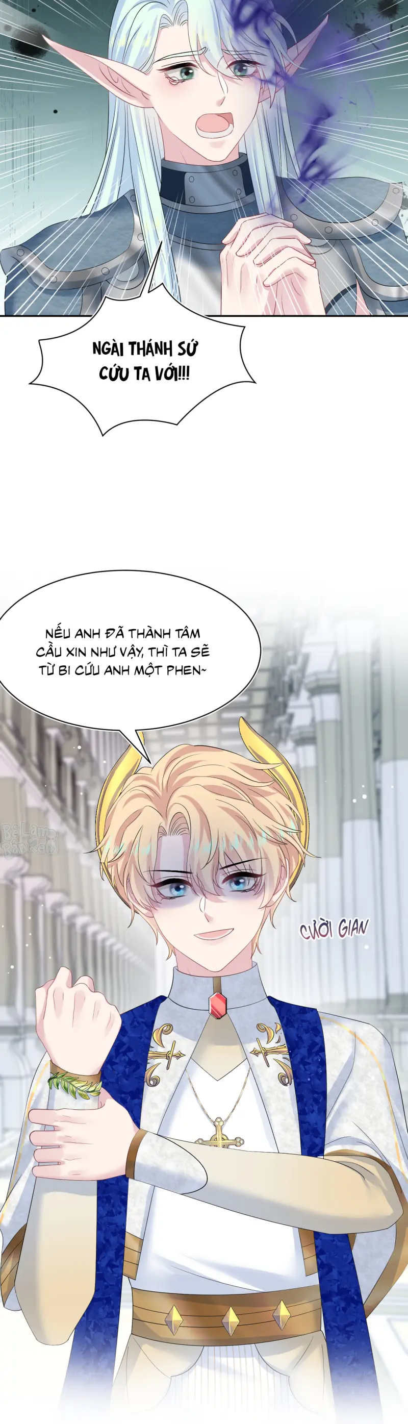 Đọc truyện Tuyệt mỹ bạch liên hoa online dạy học - Chapter 231