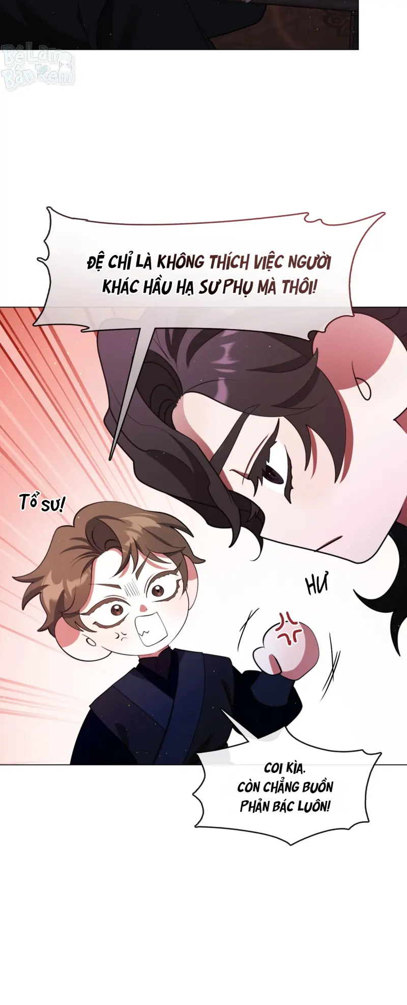 Đọc truyện Tôi đã nuôi dạy thủ lĩnh giáo phái ác ma - Chapter 77