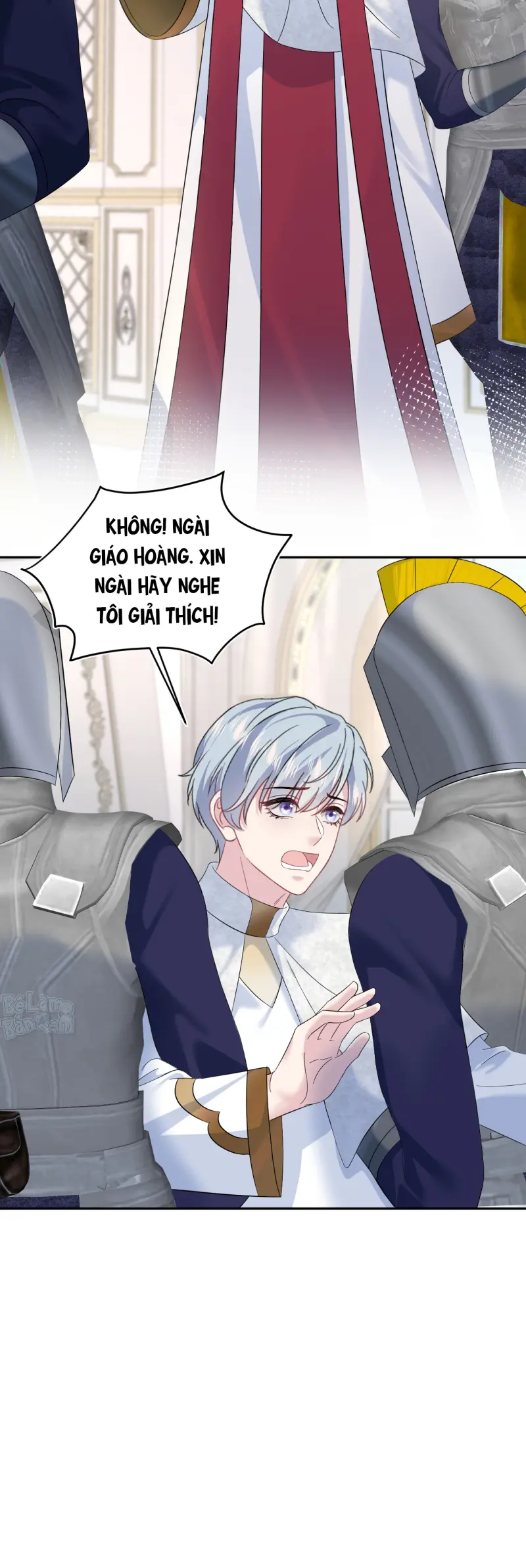 Đọc truyện Tuyệt mỹ bạch liên hoa online dạy học - Chapter 234