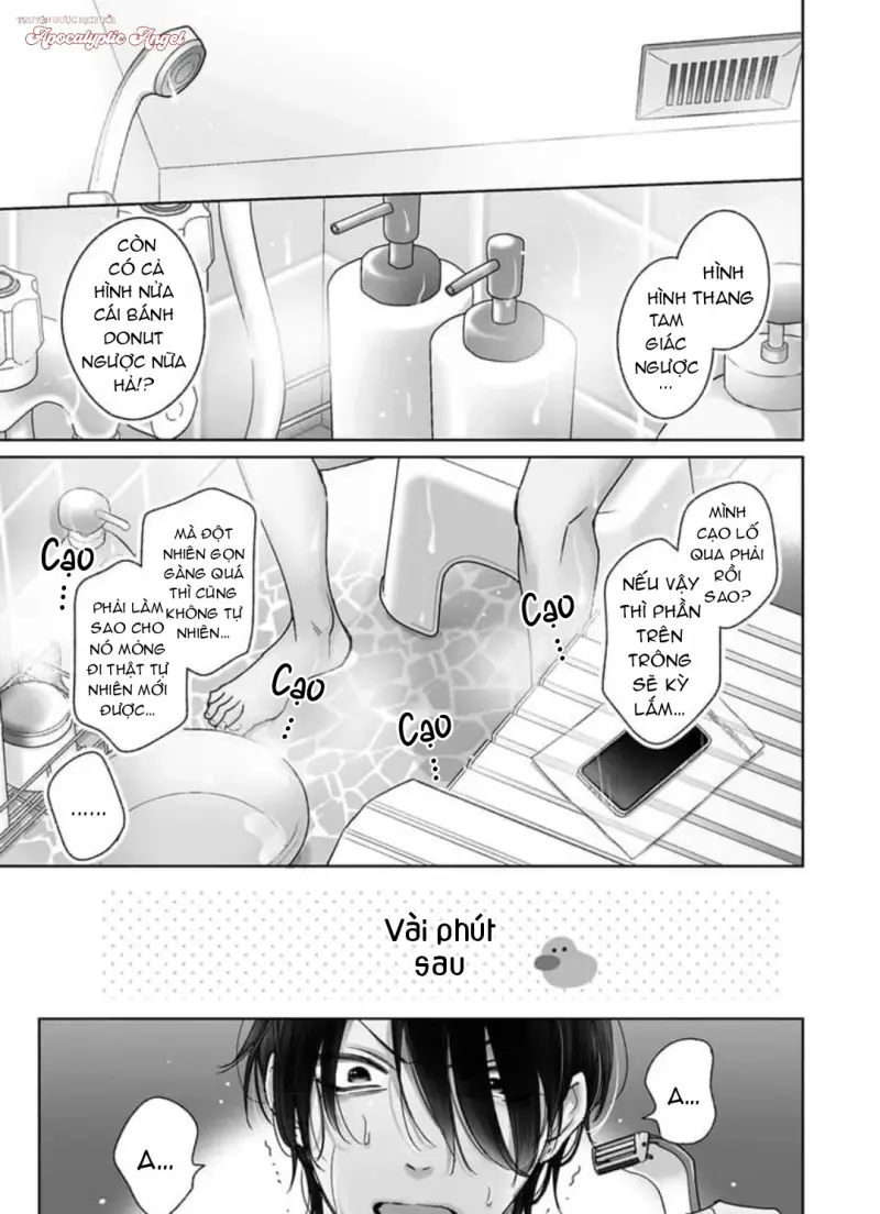 Đọc truyện Ngọn Giáo Bất Bại VS Tấm Khiên Bất Phá - Chapter 6