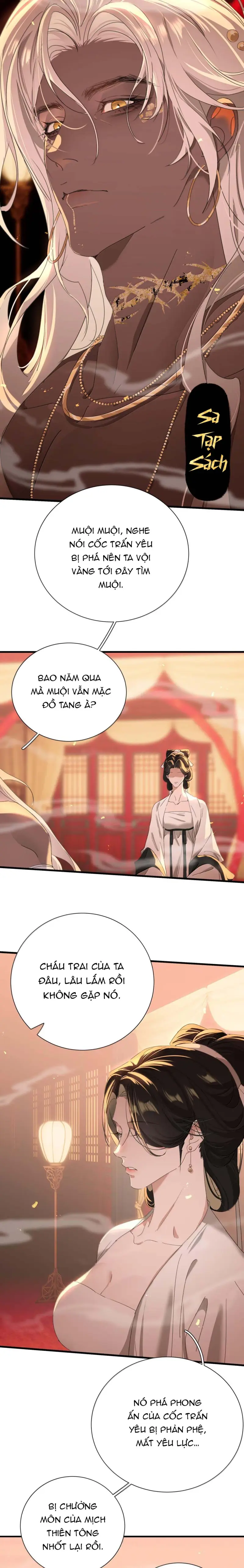 Đọc truyện Xà Yêu Muốn Chạy Trốn - Chapter 52